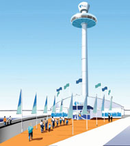 Weymouth Sea Life Tower