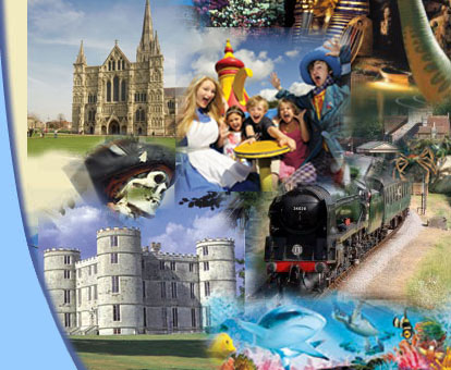Great Days Out UK
