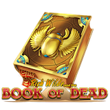 book of dead slot uk